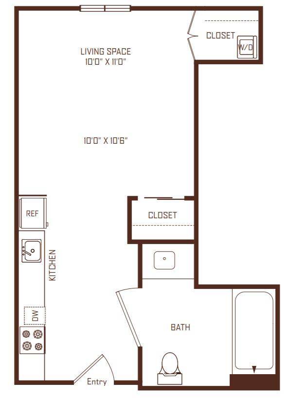 A2 1124 floor plan