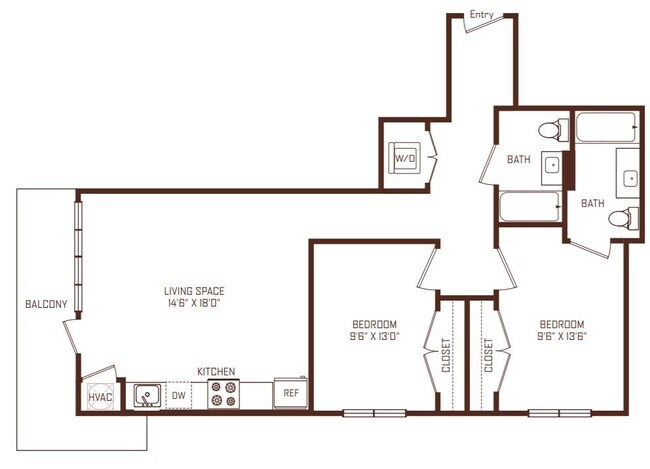 C3 721 floor plan