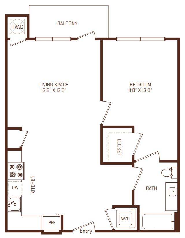 B7 1113 floor plan