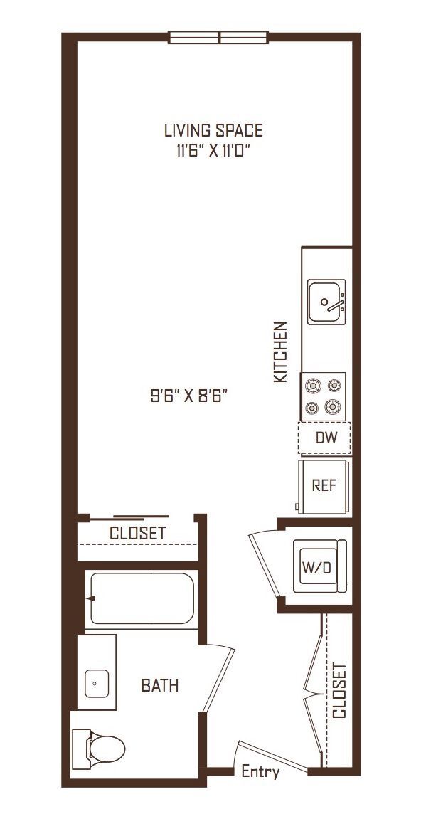 A1a PH203 floor plan