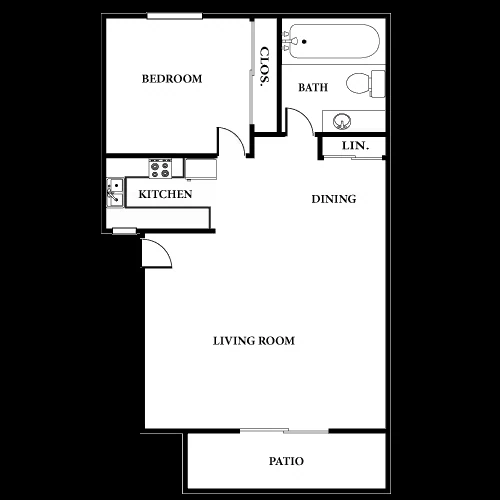 Birch 300-01 floor plan