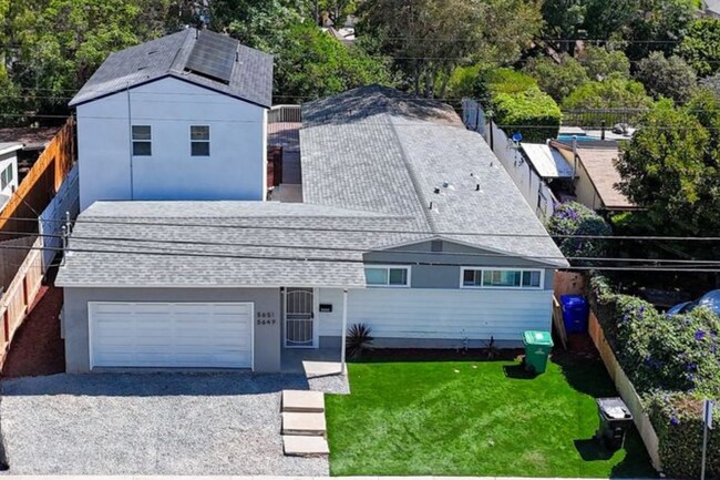 5651 Baja Dr San Diego, CA 92115