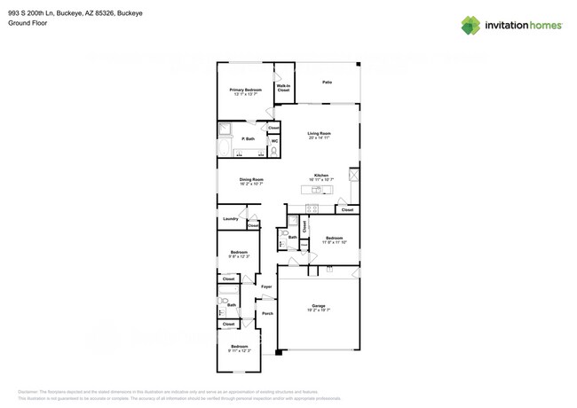 993 S 200th Ln Buckeye, AZ 85326 photo 2