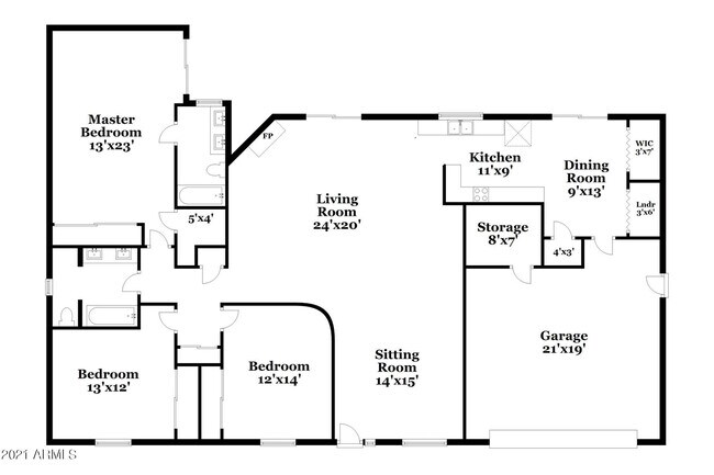 11812 N 43rd Dr Glendale, AZ 85304 photo 2