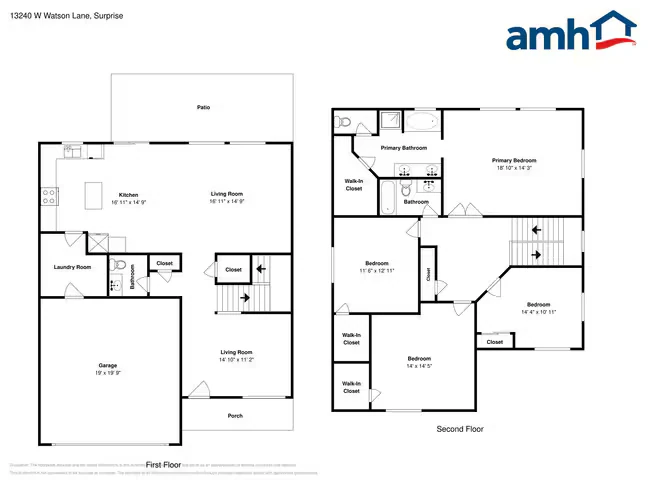13240 W Watson Ln Surprise, AZ 85379 photo 2