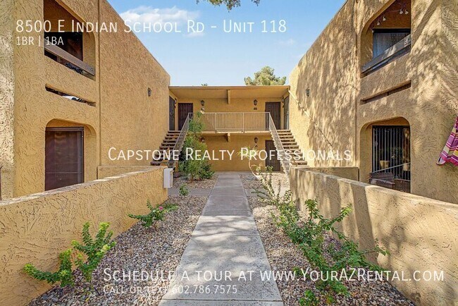 8500 E Indian School Rd Scottsdale, AZ 85251