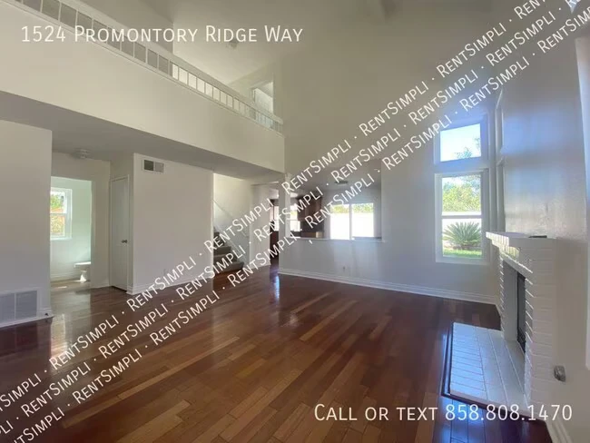 1524 Promontory Ridge Way Vista, CA 92081 photo 3