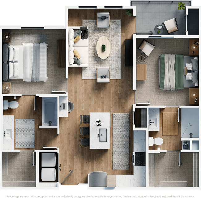 B1 A225 floor plan