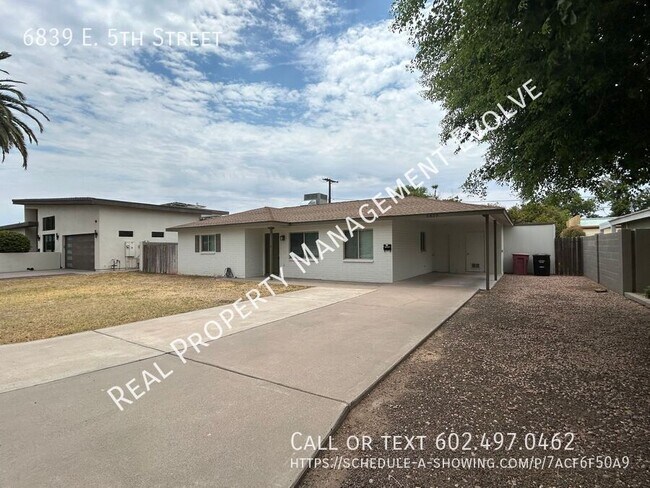 6839 E 5th St Scottsdale, AZ 85251 photo 3