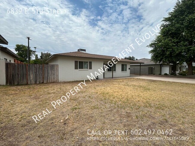 6839 E 5th St Scottsdale, AZ 85251 photo 2