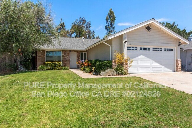 1442 Autumn Woods Pl Escondido, CA 92029