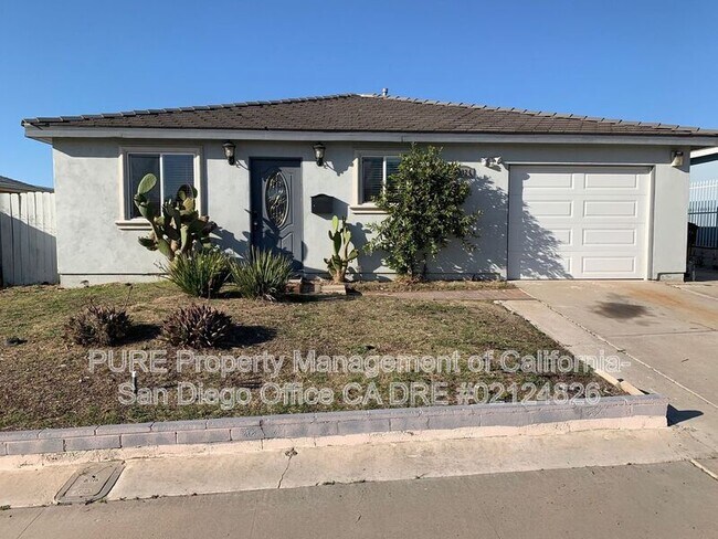 3924 Glading Dr San Diego, CA 92154