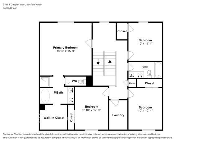 2101 E Caspian Way San Tan Valley, AZ 85140 photo 3