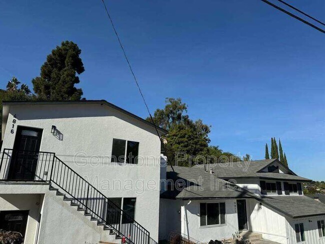 4816 54th St San Diego, CA 92115