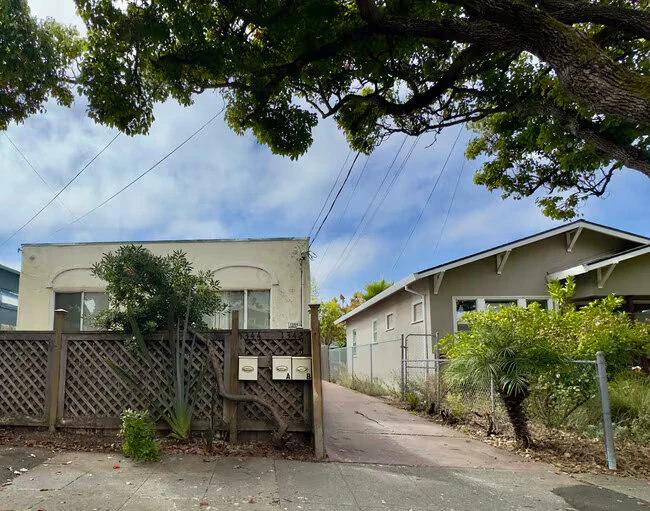 Apartments on Hearst Avenue · Berkeley