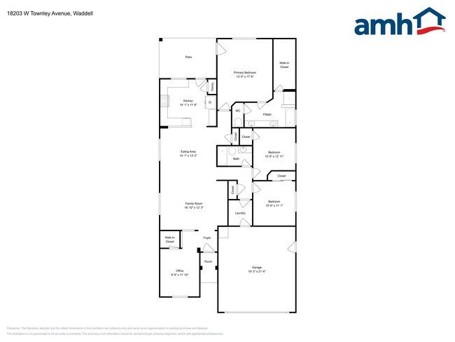 18203 W Townley Ave Waddell, AZ 85355 photo 2