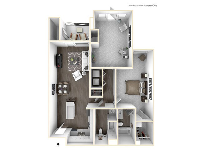 1x2 2-104 floor plan