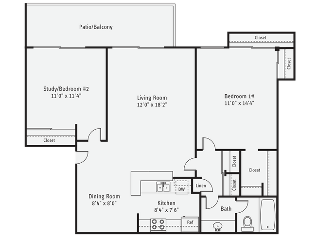 B1 00L-L202 floor plan