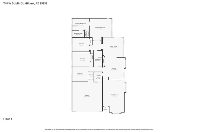 748 W Dublin St Gilbert, AZ 85233 photo 2