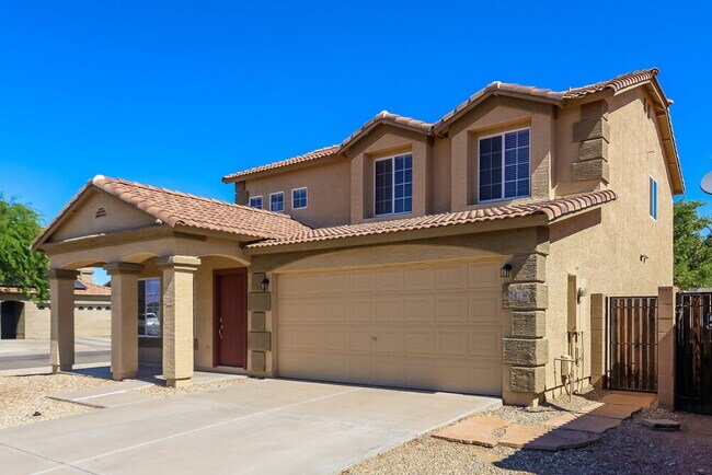 24254 W Desert Bloom St Buckeye, AZ 85326 photo 4