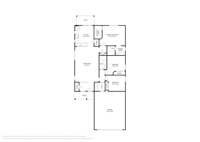 42542 W Lucera Ct Maricopa, AZ 85138 photo 2