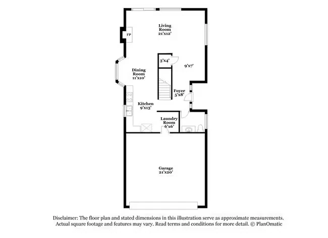 1420 E Topeka Dr Phoenix, AZ 85024 photo 2
