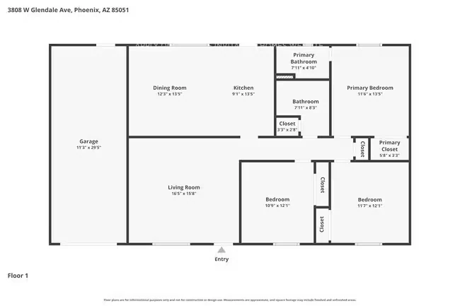 3808 W Glendale Ave photo 4