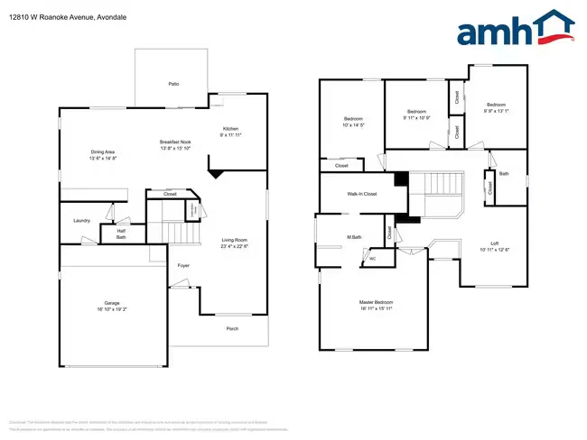 12810 W Roanoke Ave Avondale, AZ 85392 photo 2