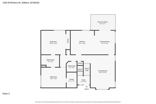 1232 W Riviera Dr Gilbert, AZ 85233 photo 3