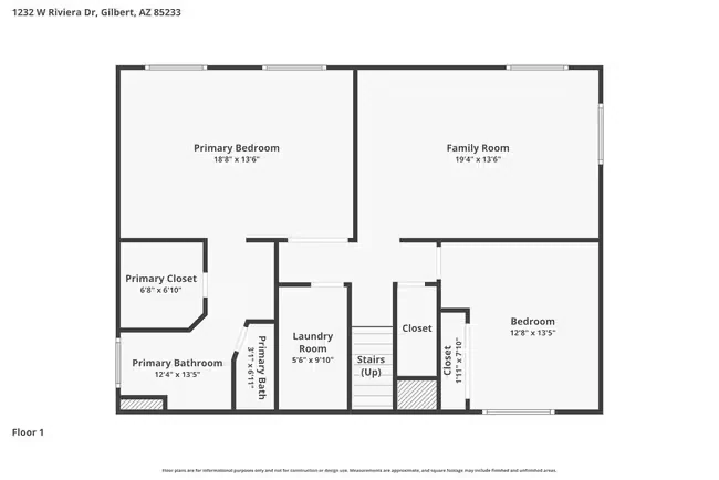 1232 W Riviera Dr Gilbert, AZ 85233 photo 2