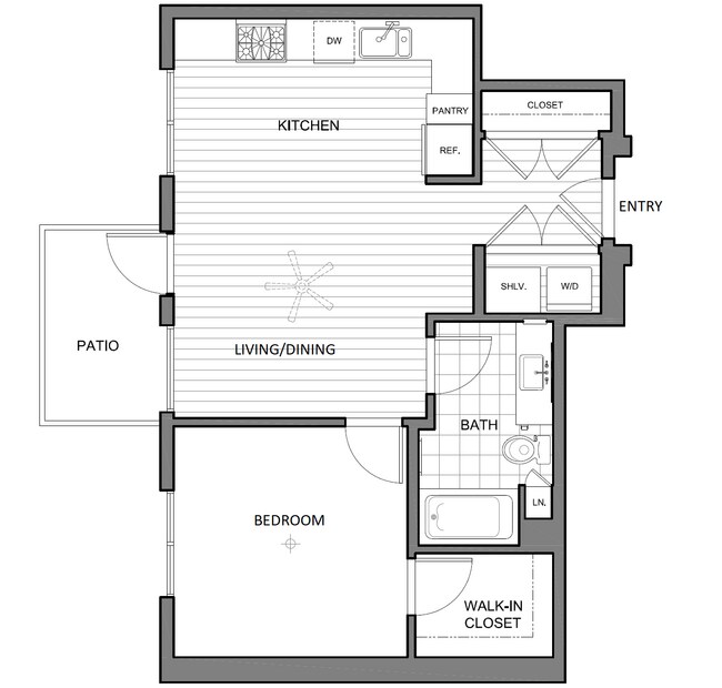 A3 001-512 floor plan