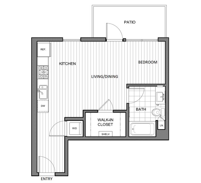 S6 001-509 floor plan