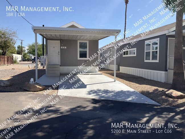 5200 E Main St Mesa, AZ 85205 photo 2