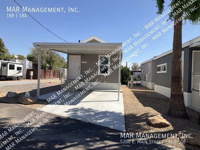 5200 E Main St Mesa, AZ 85205 photo 5