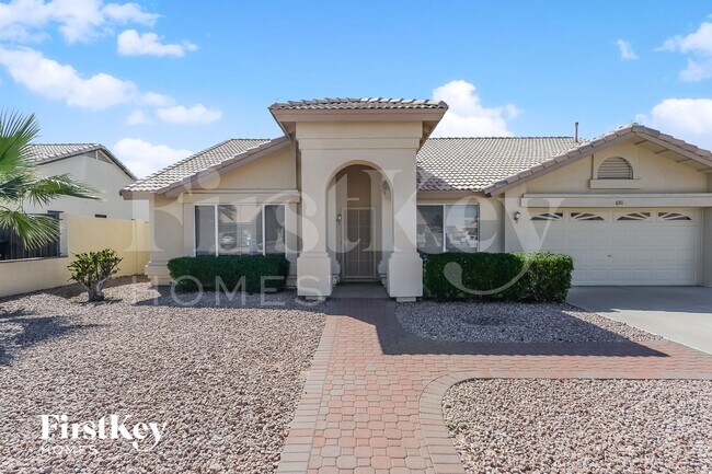 6511 E Menlo St Mesa, AZ 85215