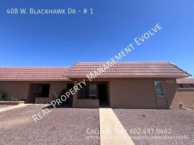 408 W Blackhawk Dr Phoenix, AZ 85027 photo 2