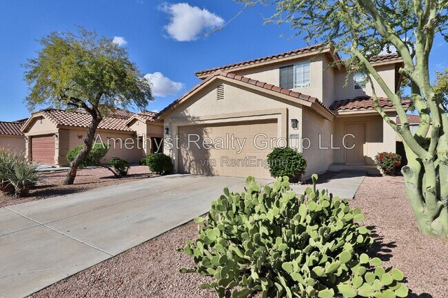11706 W Sunnyside Dr El Mirage, AZ 85335