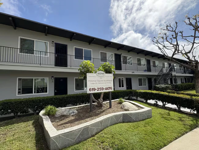 Potomac Square Apartments