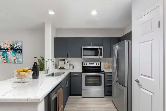 Caprielle Apartments