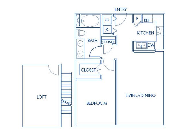 A05L 507 floor plan