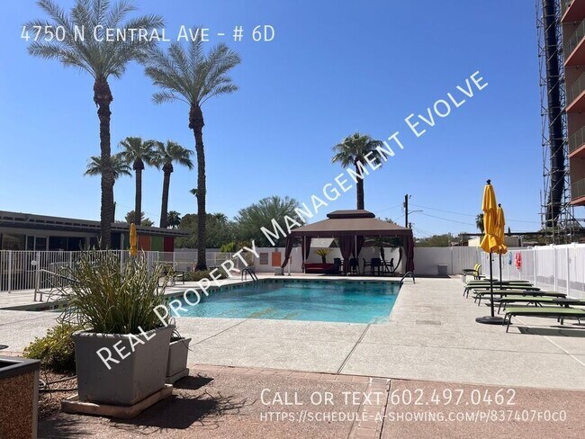 4750 N Central Ave Phoenix, AZ 85012 photo 5