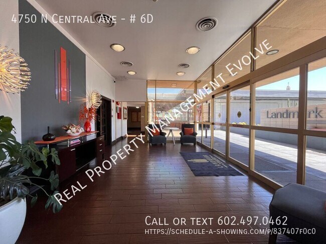 4750 N Central Ave Phoenix, AZ 85012 photo 3