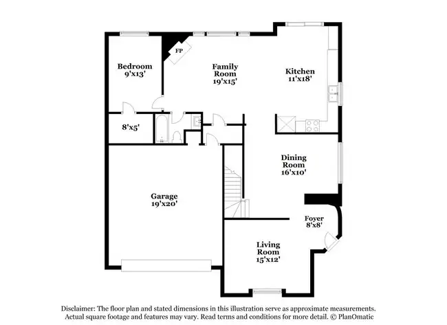1613 W St Catherine Ave Phoenix, AZ 85041 photo 2