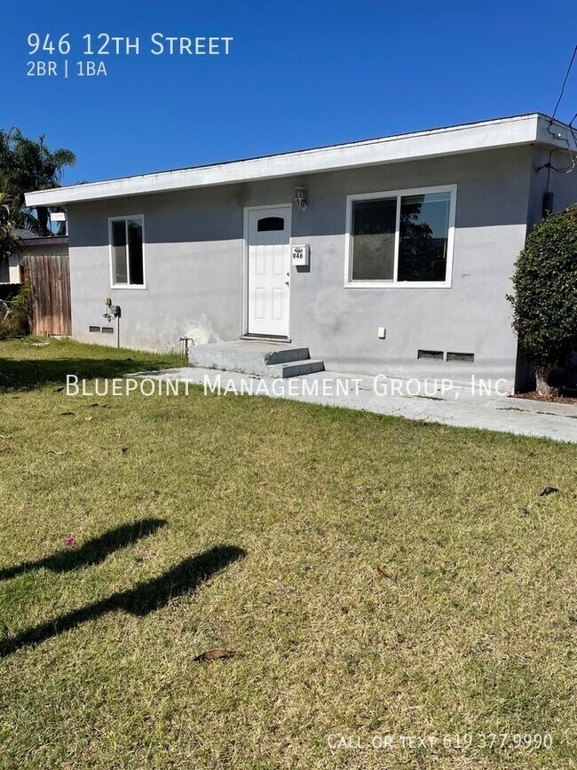 946 12th St Imperial Beach, CA 91932