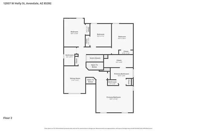 12937 W Holly St Avondale, AZ 85392 photo 3
