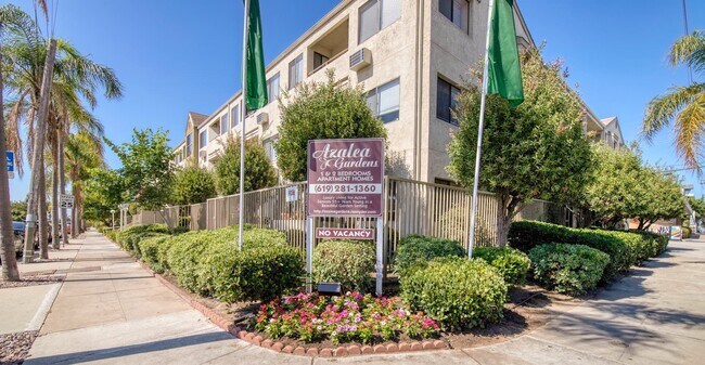 Azalea Garden Apartments photo 5