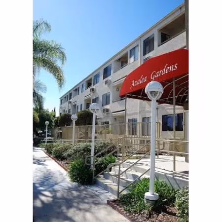Azalea Garden Apartments
