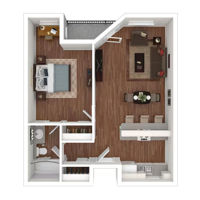 Azalea Garden Apartments photo 2