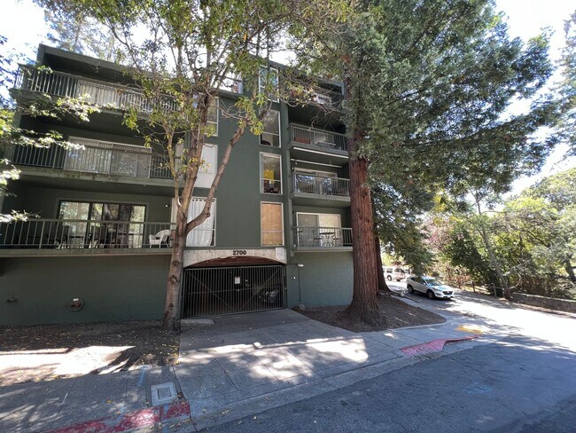 2700 Le Conte Ave Berkeley, CA 94709