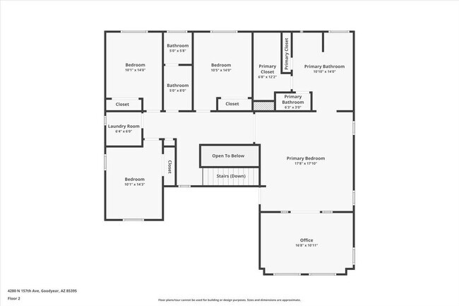 4280 N 157th Ave Goodyear, AZ 85395 photo 2